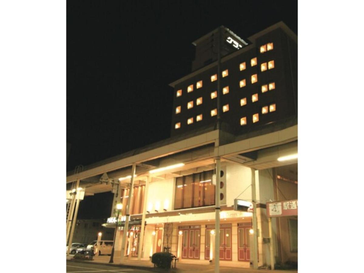 Mizusawa Ground Hotel - Vacation Stay 84945 Oshu Екстер'єр фото